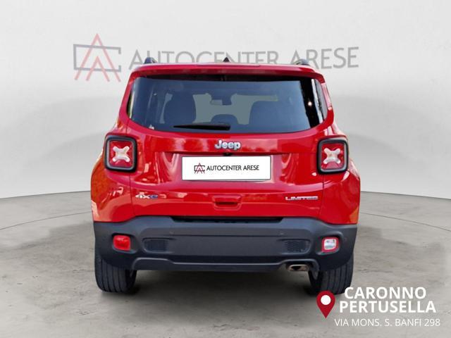JEEP Renegade 1.3 T4 190CV PHEV 4xe AT6 Business Plus