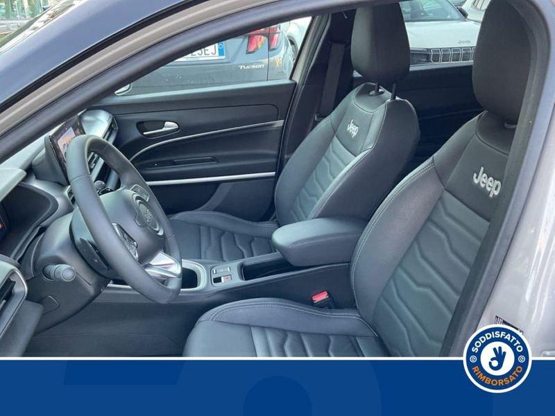 Jeep Avenger 1.2 MHEV 100CV SUMMIT MY24