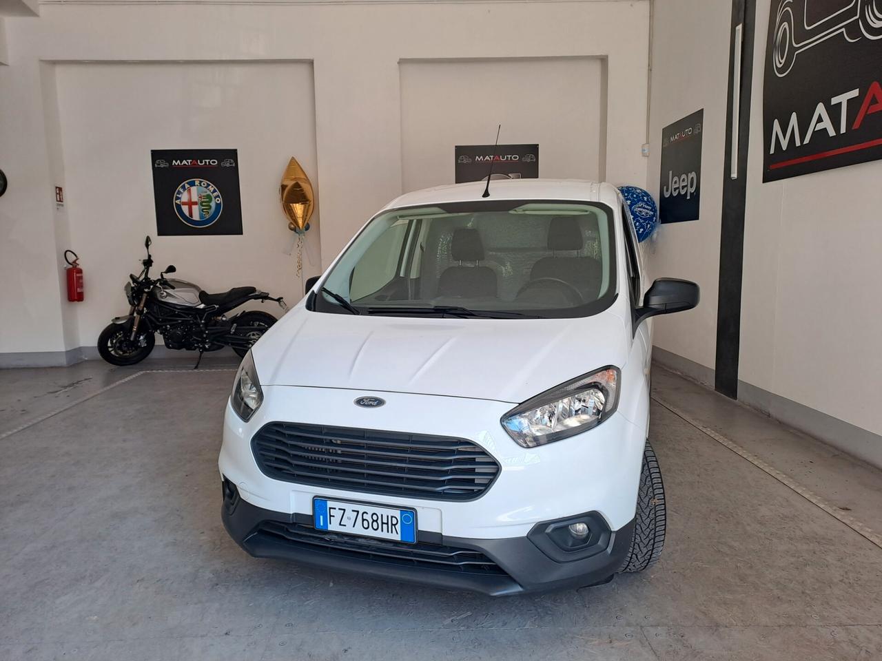 Ford Transit Courier Transit Courier 1.0 EcoBoost 100CV Van Entry