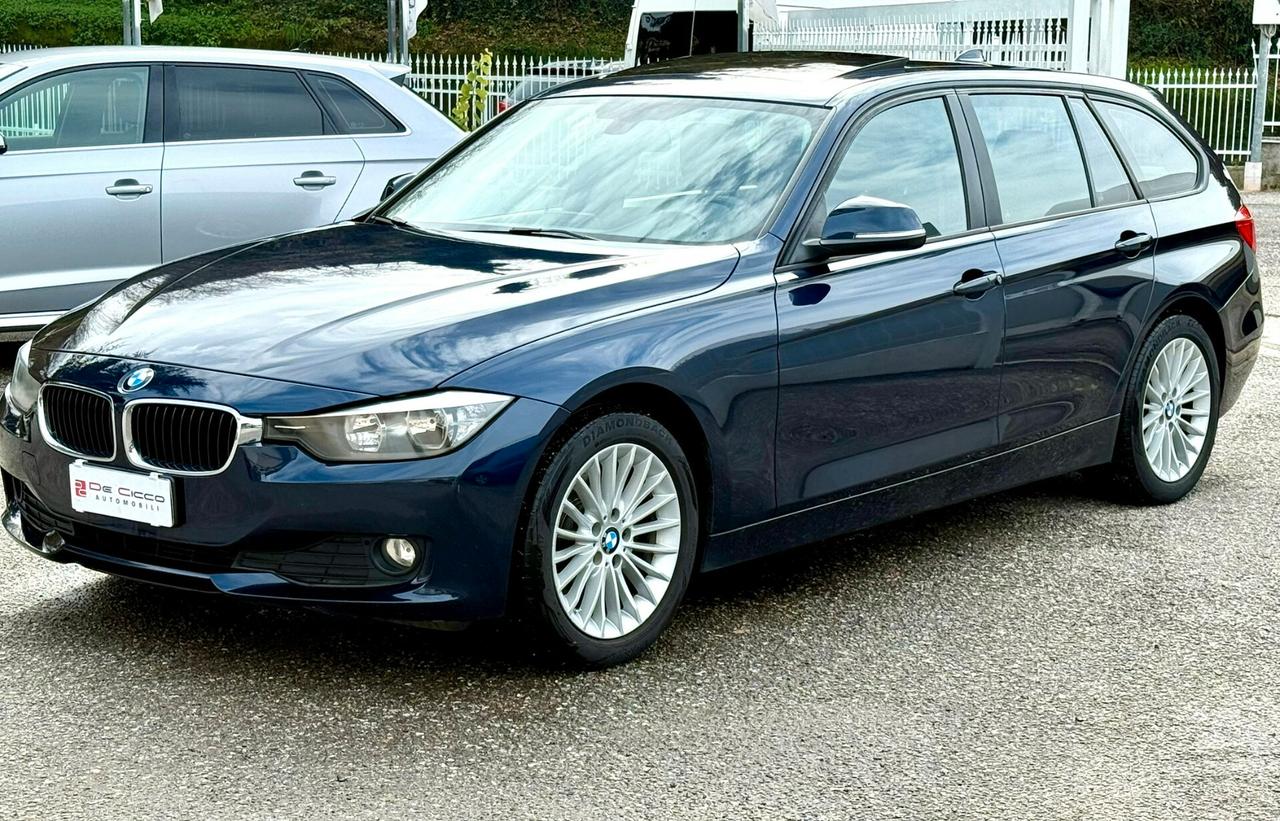 Bmw 320 320d Touring Modern Tetto Apribile