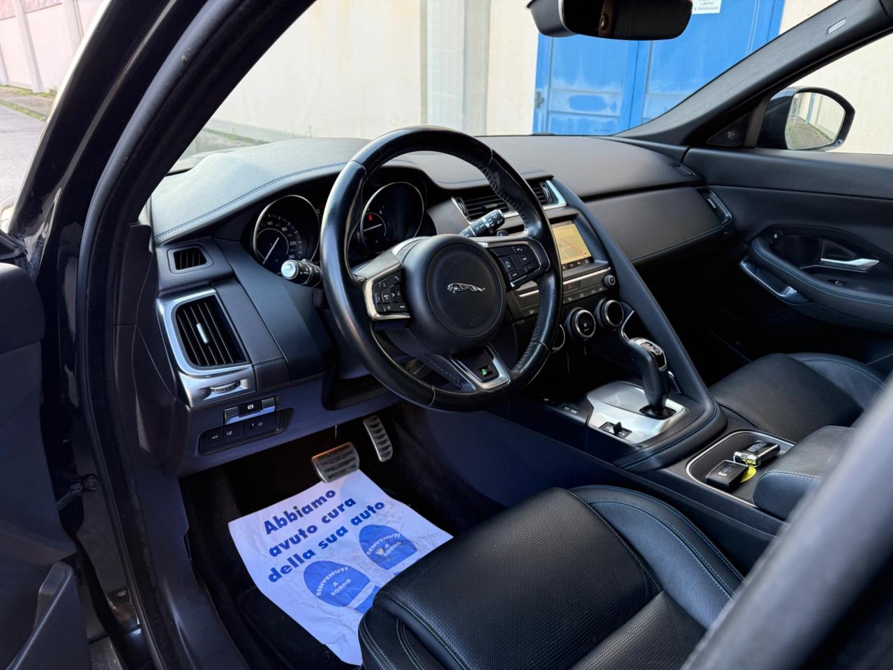 Jaguar E-Pace 2.0D 240 CV R- Dynamic AWD aut. S