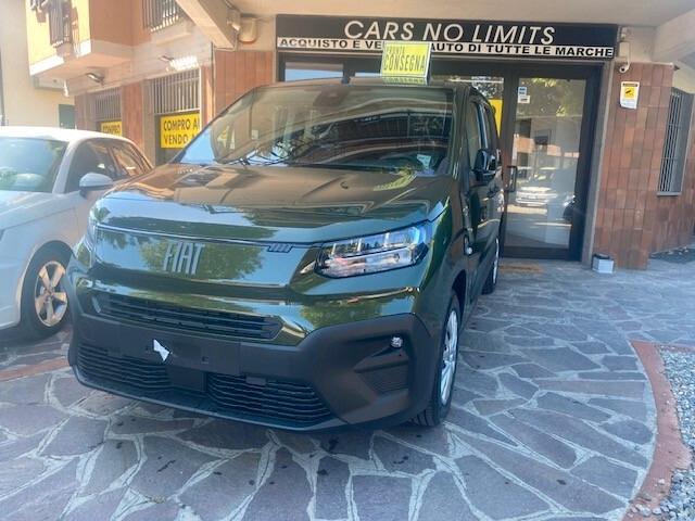 Fiat Doblo Doblò 1.5 BlueHdi 130CV AT8 Combi N1