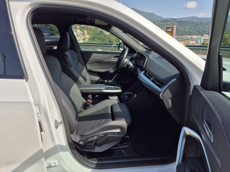 BMW X1 sdrive18i MSport Pro auto