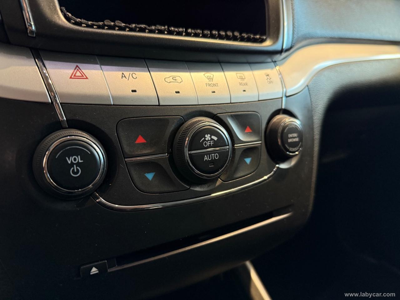 FIAT Freemont 2.0 Multijet 140 CV Lounge