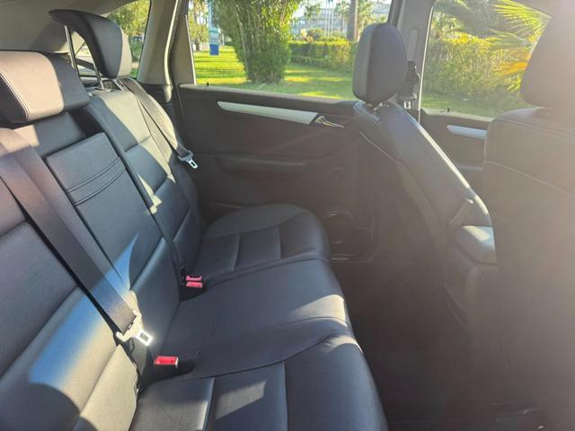 MERCEDES-BENZ B 200 sport