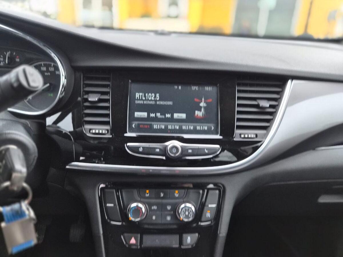 Opel Mokka X 1.6 cdti Business s&s 4x4 136cv