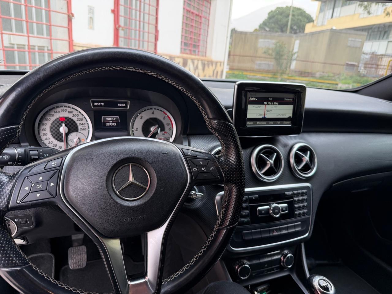 Mercedes-benz A 180 CDI Sport