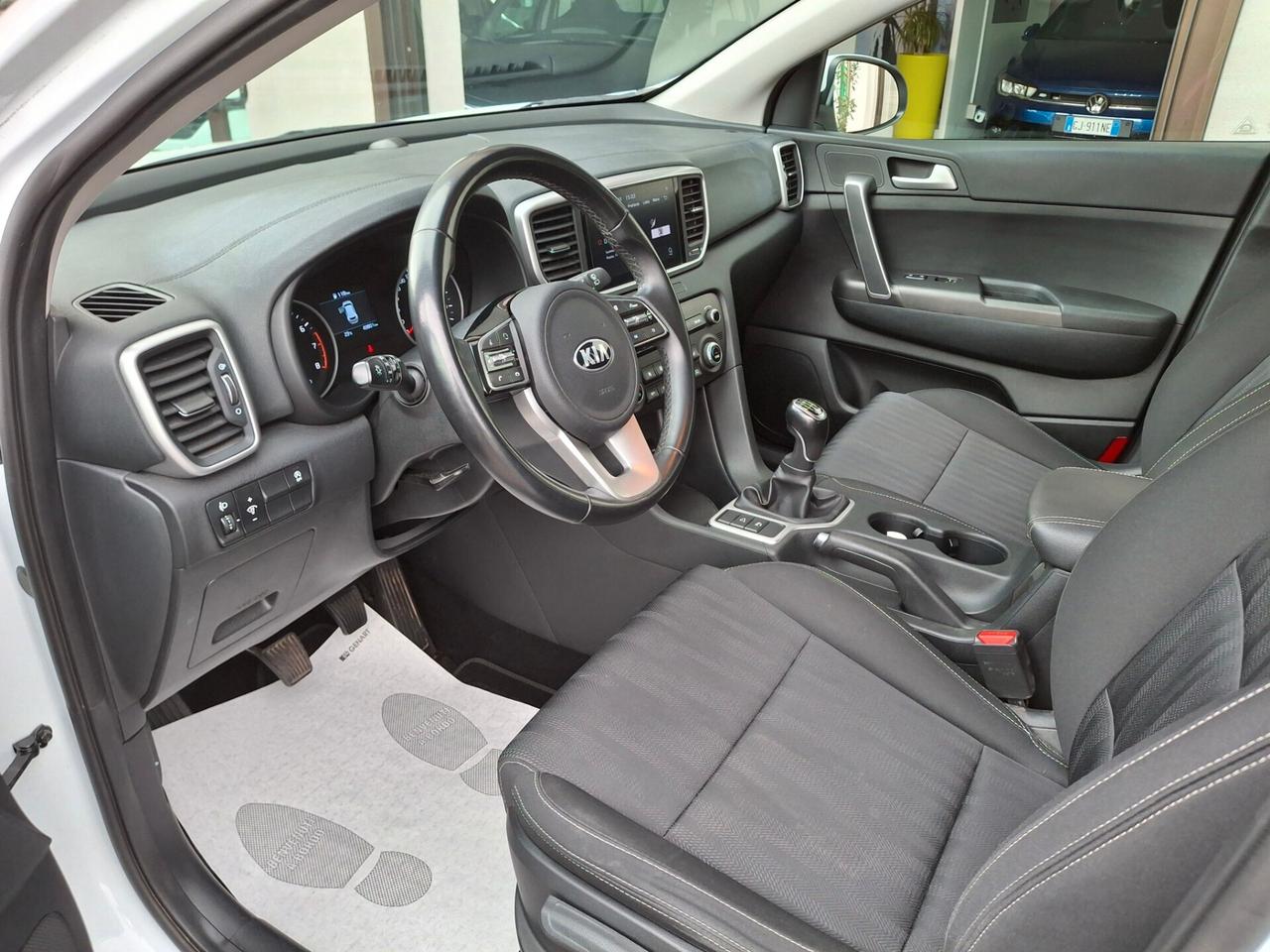 Kia Sportage 1.6 Benzina 2WD Business Class