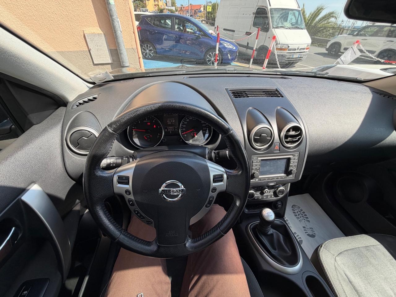 Nissan Qashqai 1.5 dCi DPF Tekna