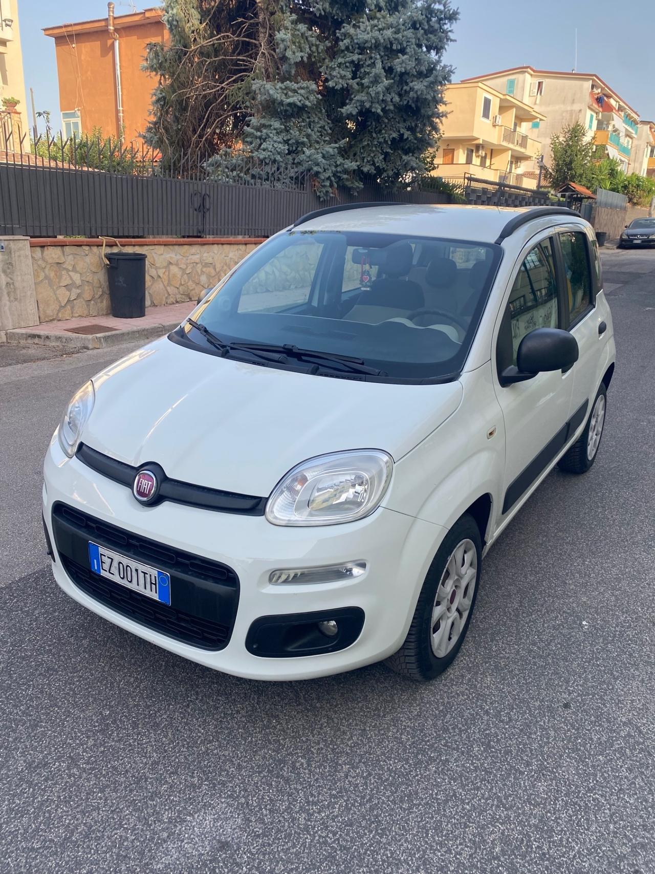 Fiat Panda Natural Power Anno 2015 PERFETTA