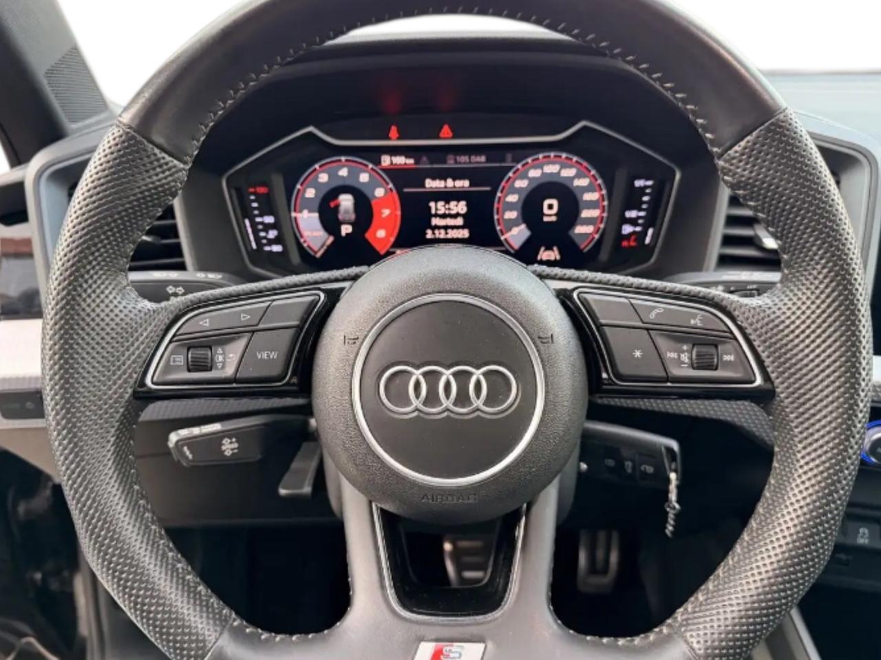 Audi A1 SPB 30 TFSI S tronic S line edition Perfetta