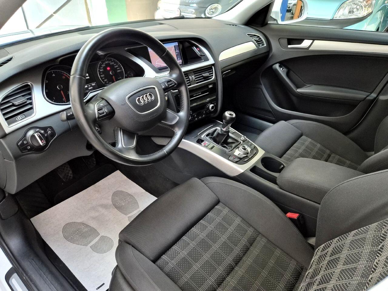 Audi A4 Avant 2.0 TDI 150cv Euro 6B Ambient