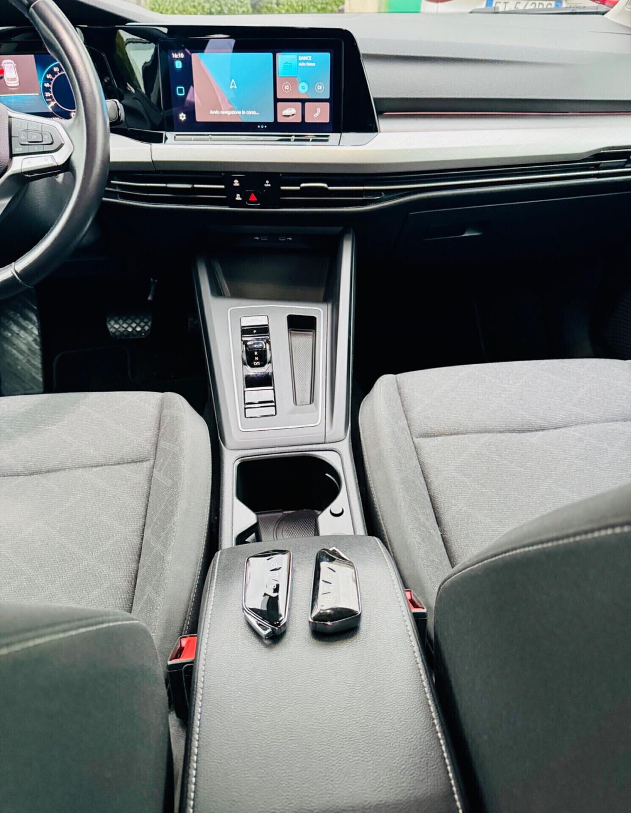 Volkswagen Golf Variant 2.0 TDI 150 CV DSG SCR Style