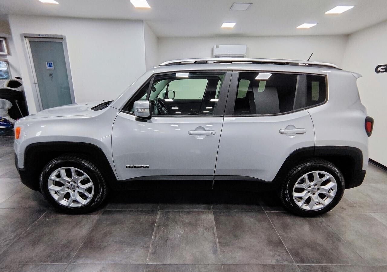 Jeep Renegade 1.6 Mjt 120 CV Limited Tetto