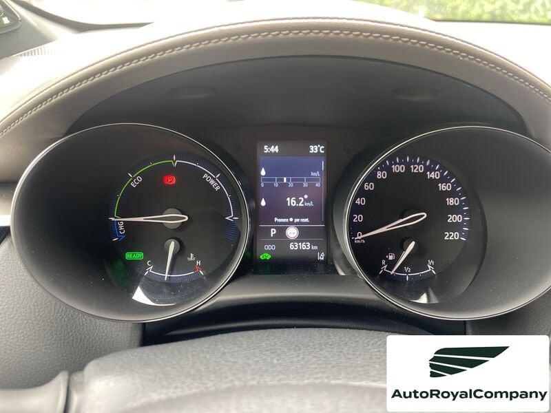 Toyota C-HR C-HR 1.8 Hybrid E-CVT Lounge IVA ESPOSTA