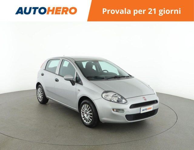 FIAT Punto 1.2 8V 5 porte Street