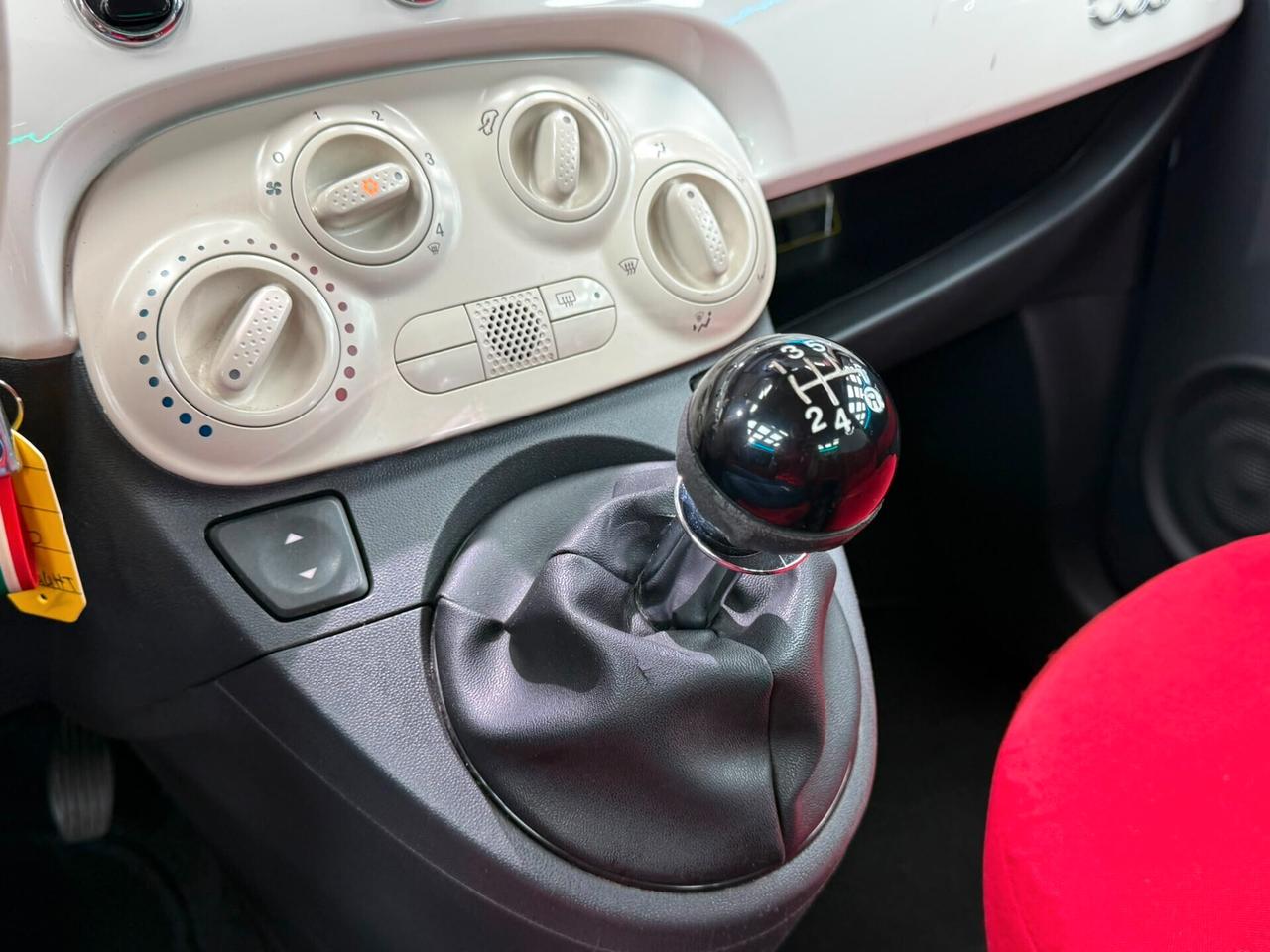 Fiat 500 1.2 (444)