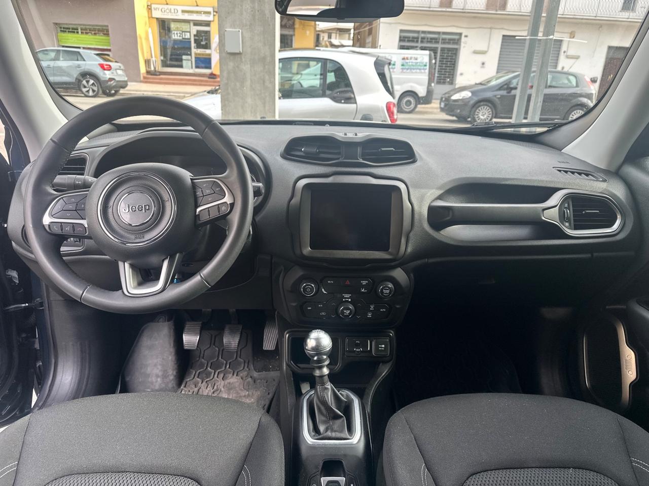 Jeep Renegade 1.6 Mjt 130 CV Limited