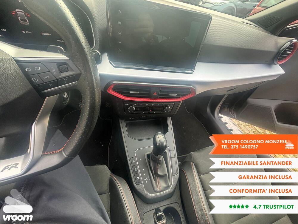 SEAT Ibiza 5ª serie Ibiza 1.0 EcoTSI 110 CV DS...