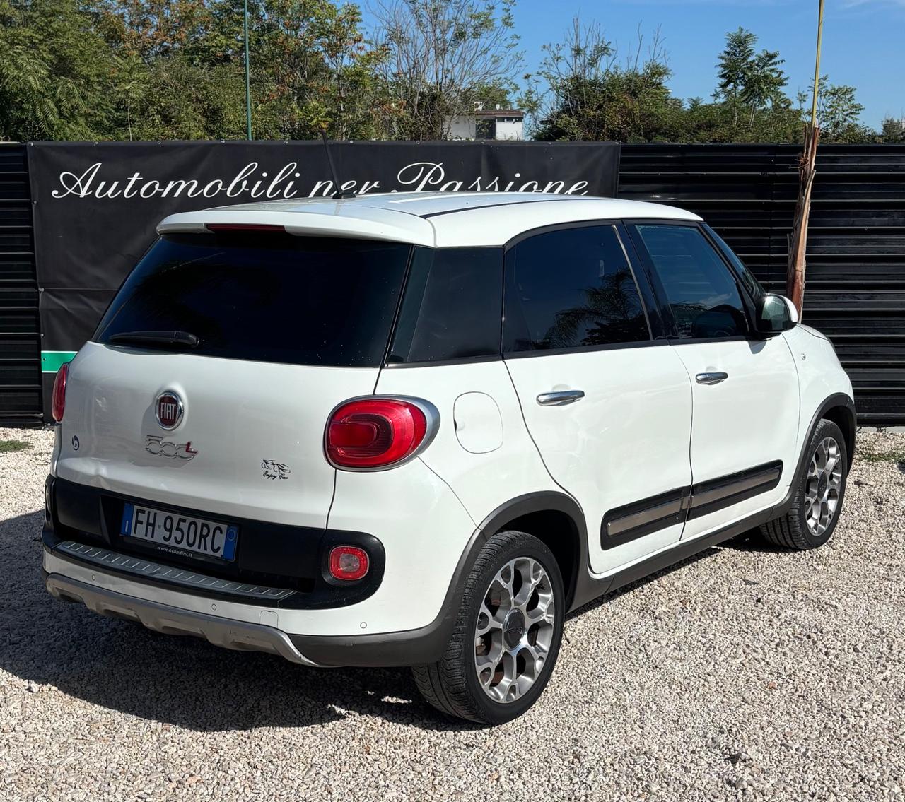 Fiat 500L 1.3 Multijet 95 CV Cross