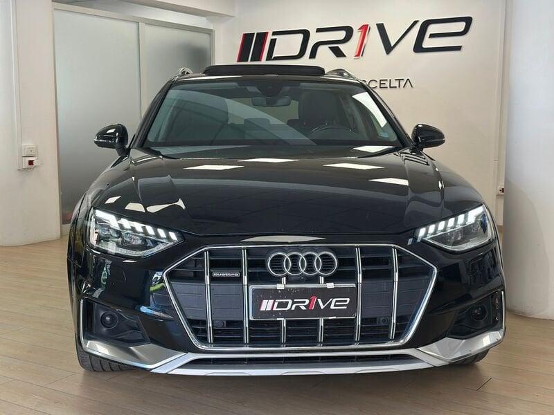 Audi A4 allroad A4 allroad 40 TDI 190 CV S tronic