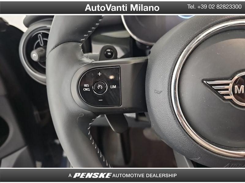MINI Mini 5 porte Mini 5p 2.0 Cooper S Classic auto