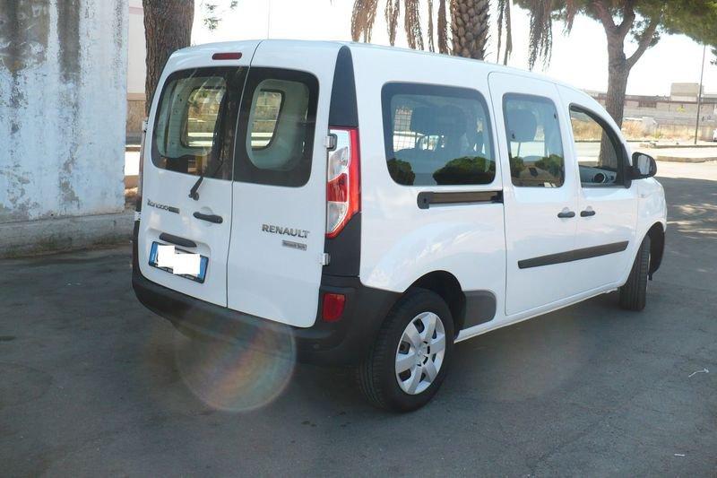 Renault Kangoo Kangoo Blue dCi 95CV Express Maxi Combi Ice Plus