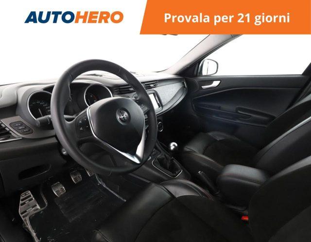 ALFA ROMEO Giulietta 1.6 JTDm 120 CV Ti