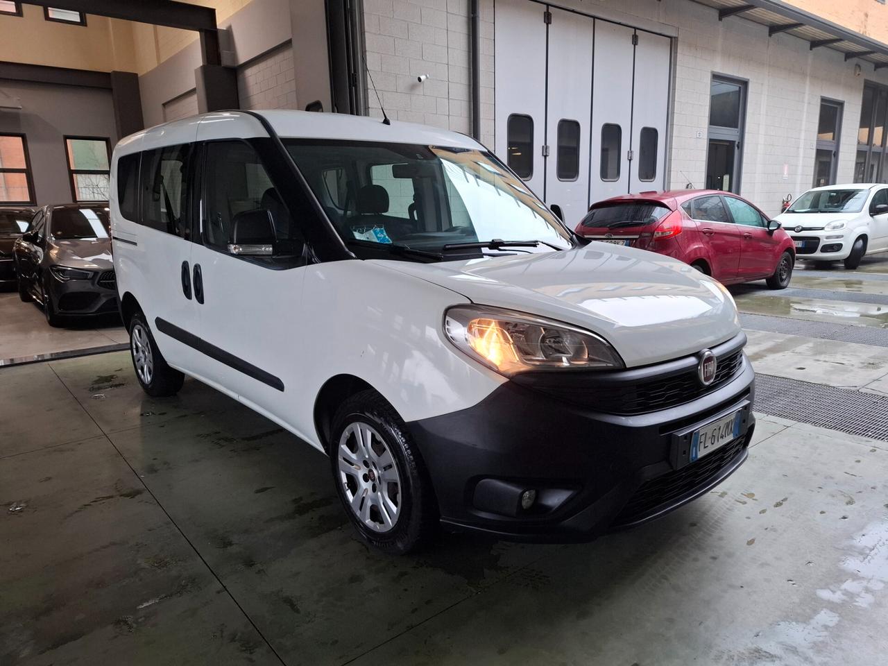 Fiat Doblò 1.3 MJT vetrato 5 posti