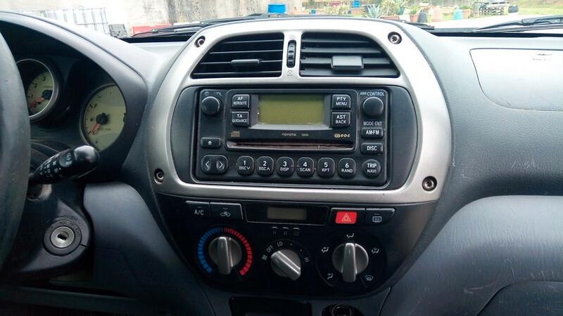 Toyota RAV4 2.0 Tdi D4D 4WD 3p.