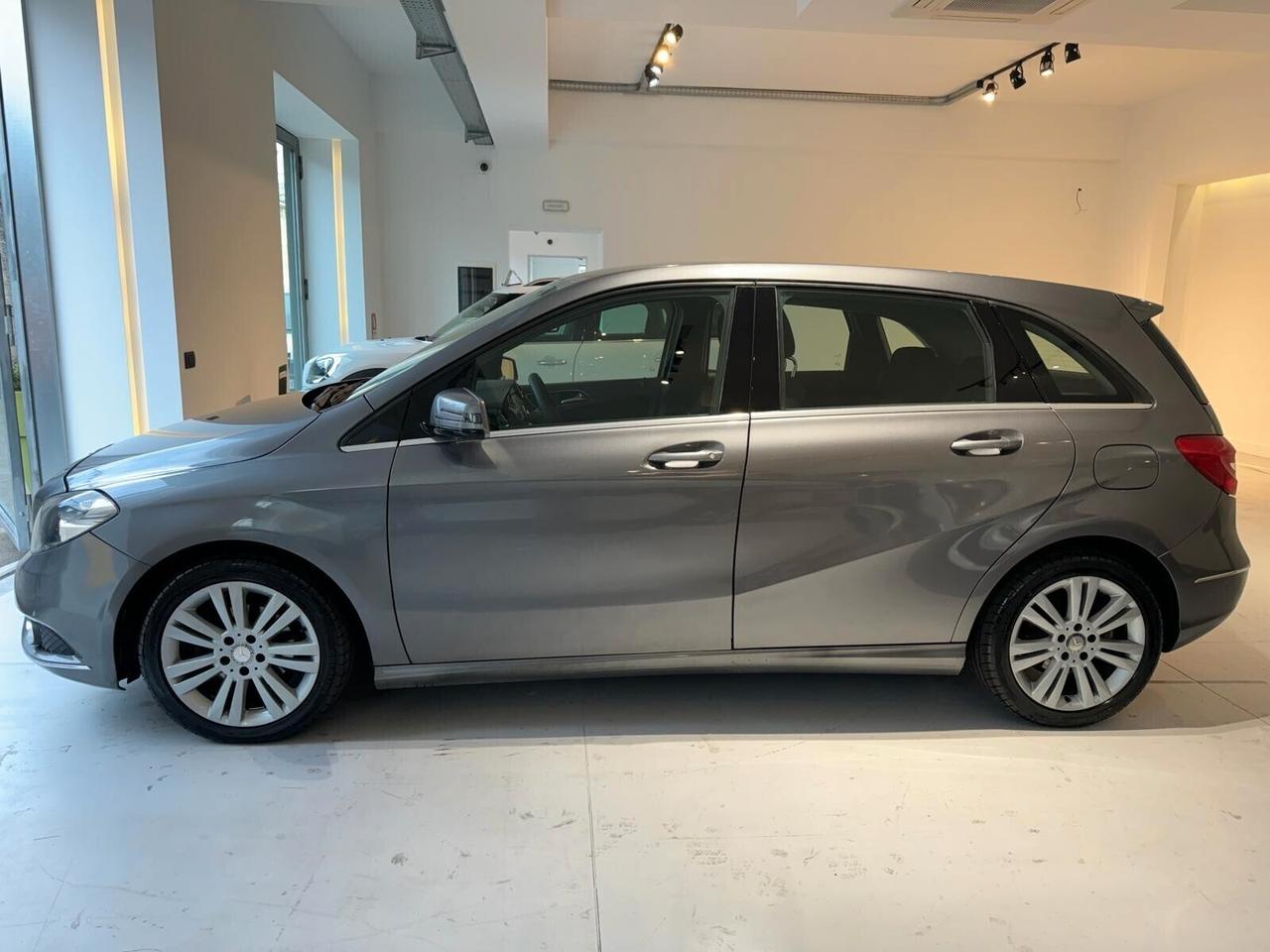 Mercedes-benz B 180 B 180 CDI Premium
