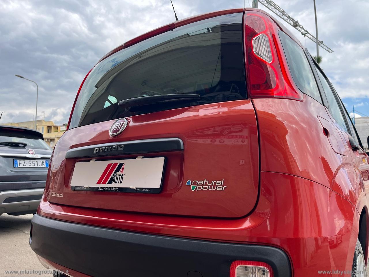 FIAT Panda 0.9 TwinAir Turbo Nat. Pow. Lounge