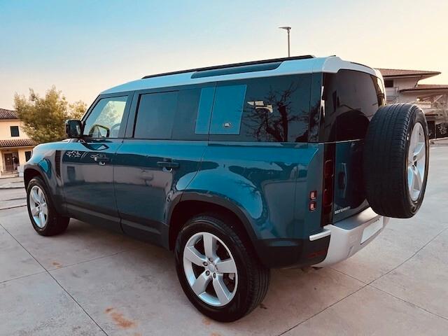 LAND ROVER DEFENDER 110 BICOLOR 3.0D 249 CV CERCHIO 20