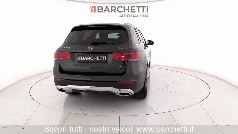 Mercedes-Benz GLC CLASSE (X253) 220 D 4MATIC BUSINESS EXTRA