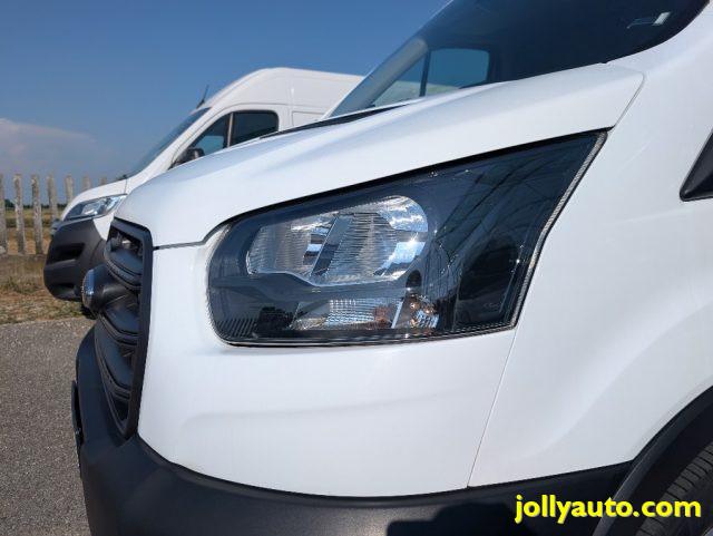 FORD Transit 350 2.0TDCi EcoBlue 130CV PM-TM Furgone Trend
