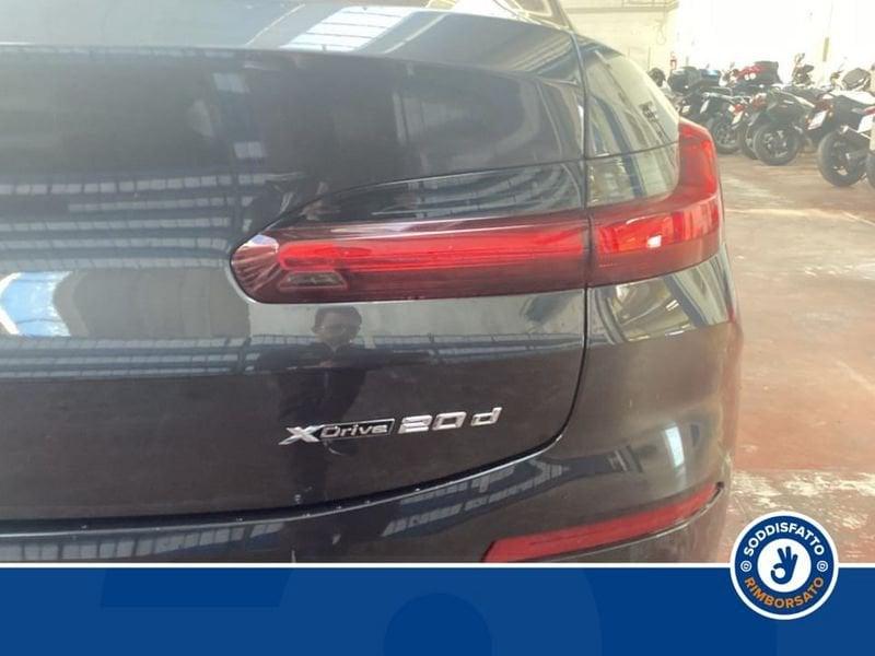 BMW X4 xDrive 20d