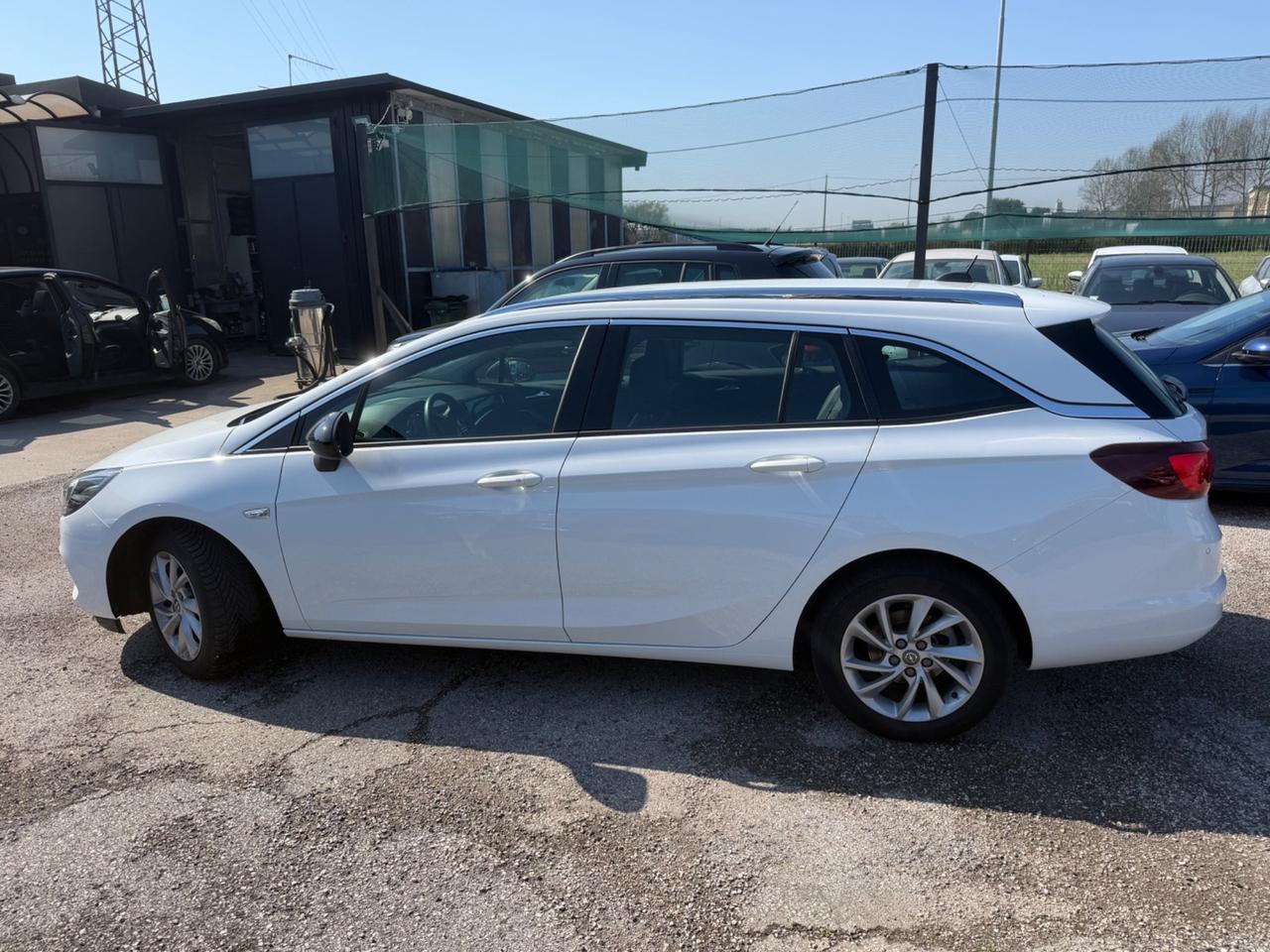 Opel Astra 1.5 CDTI 122 CV S&S Sports Tourer Ultimate