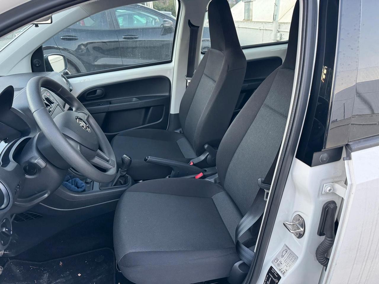 Skoda Citigo 1.0 MPI 5 porte Active G-Tec