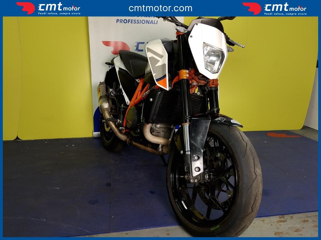 KTM 690 Duke - 2014