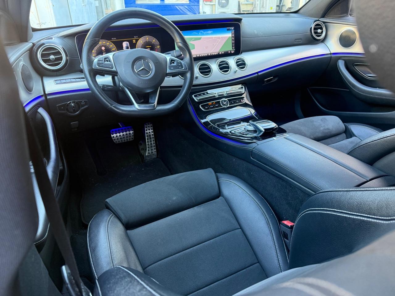 Mercedes-benz E 220 d S.W. Auto Premium Plus