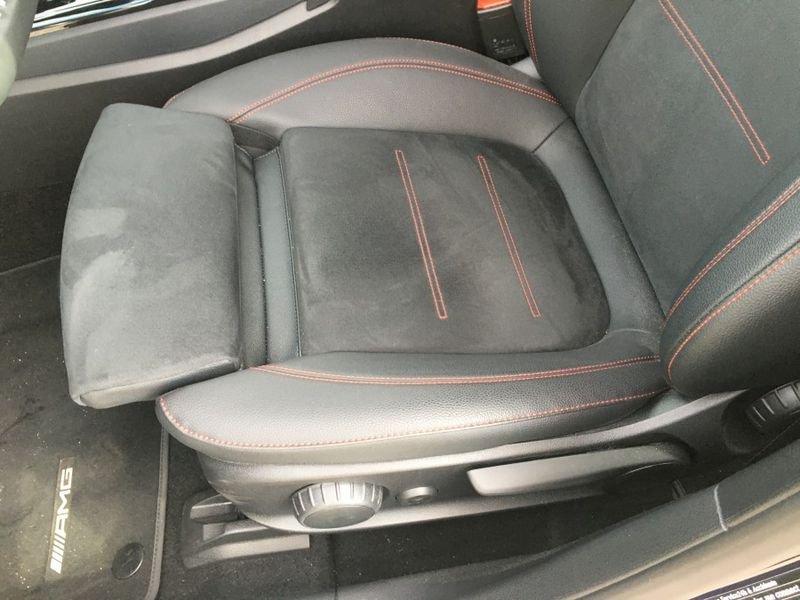 Mercedes-Benz Classe A A 180 d Automatic AMG Line Advanced Plus PARI AL NUOVO