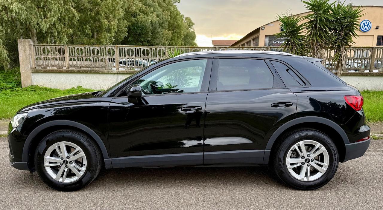 Audi Q3 35 TDI S tronic Business Advanced