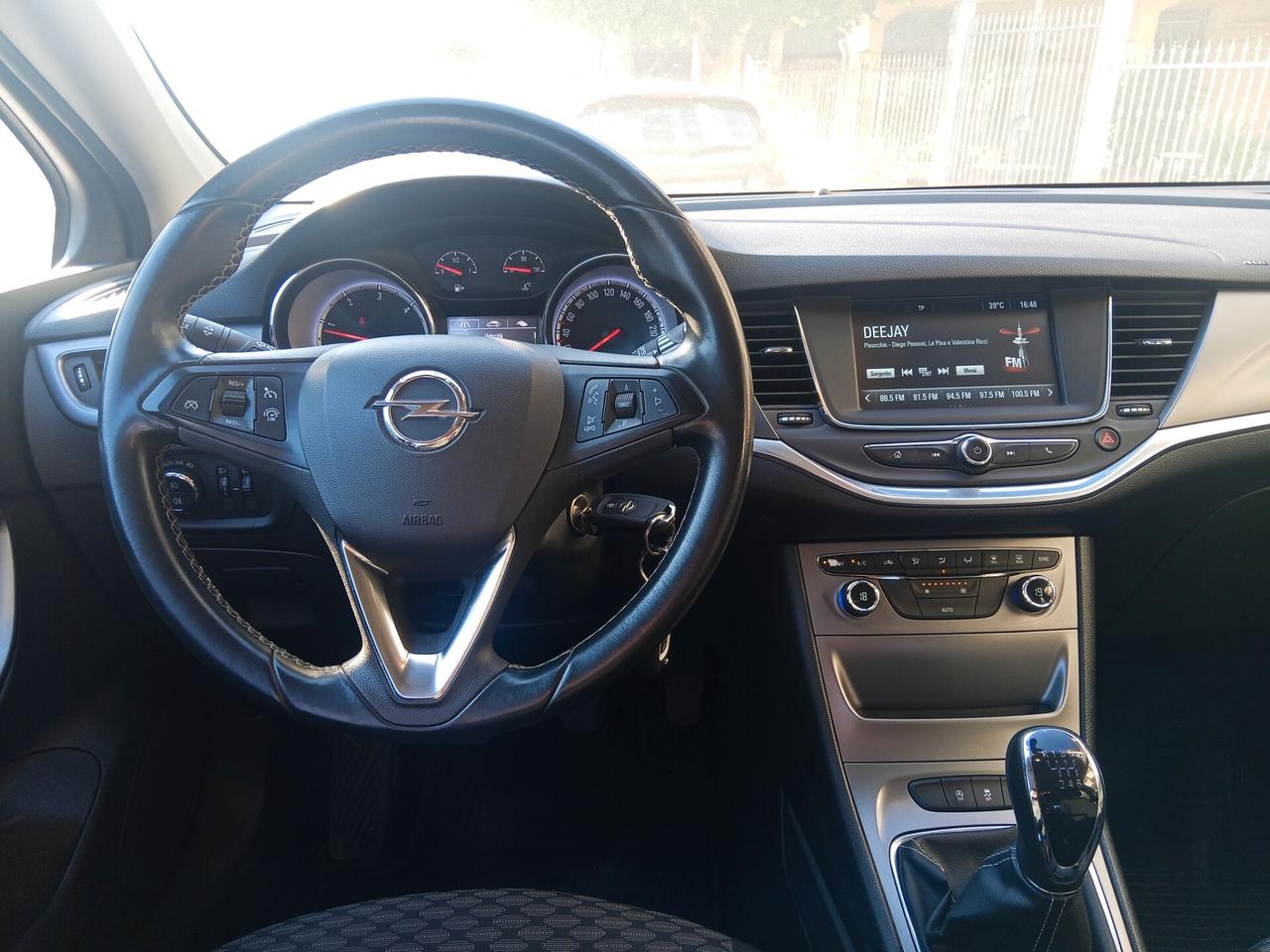 Opel Astra 1.6 CDTi 110CV Start&Stop 5 porte Elective