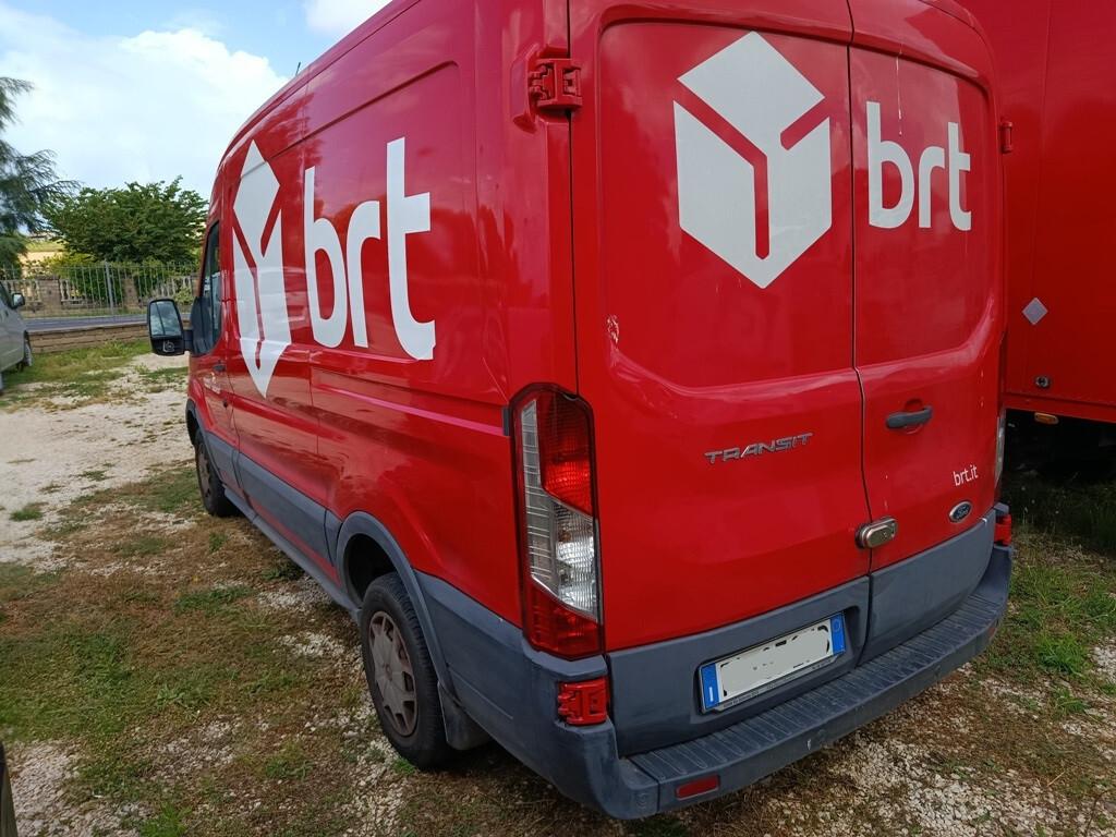 Ford Transit 2.0 – Km 92.000 – euro 6b