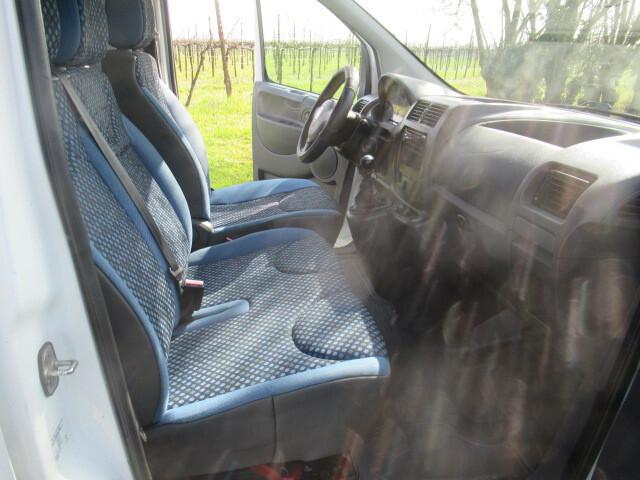 Fiat Scudo 2.0 multijet 128cv Cinghia sostituita