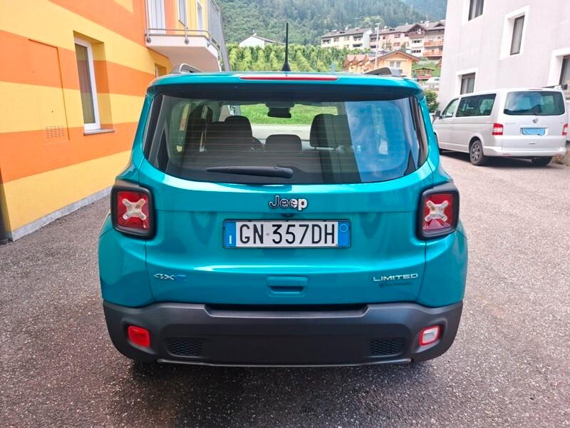 JEEP Renegade 1.3 T4 190CV PHEV 4xe AT6 Limited