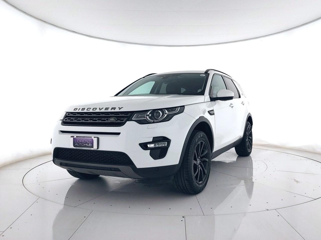 LAND ROVER Discovery Sport 2.0 si4 Pure awd 240cv 7p.ti auto CAMERA+PELLE