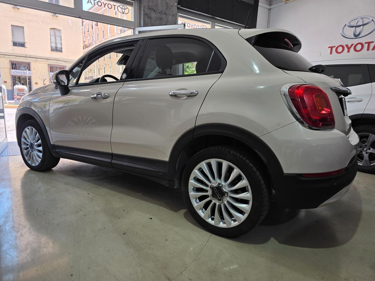 Fiat 500X 1.6 MultiJet 120cv Opening Edition