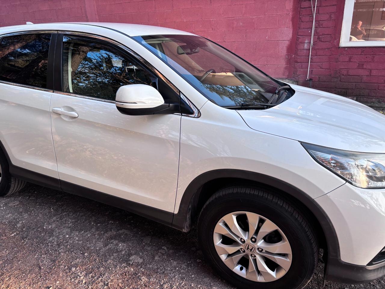 Honda CR-V 1.6 i-DTEC Elegance Connect 2WD