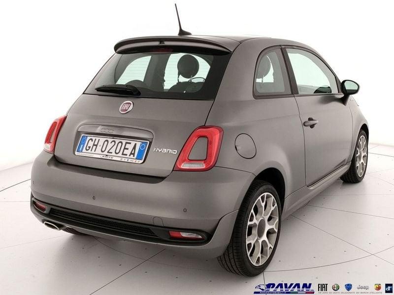 FIAT 500 1.0 Hybrid 70cv Sport